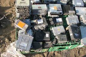 HONDA CIVIC 1,4 БЕНЗИН   -БЛОК УПРАВЛЕНИЯ ДВИГАТЕЛЕМ