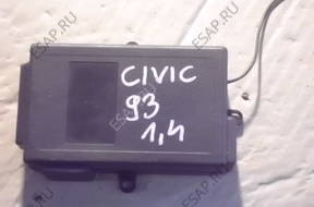 honda civic 1,4 МОДУЛЬ БЛОК УПРАВЛЕНИЯ przekanik