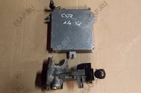 HONDA CIVIC 1,7 CDTI ДИЗЕЛЬ БЛОК УПРАВЛЕНИЯ КОМПЛЕКТ KLUCZY