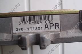 HONDA CIVIC 1 БЛОК УПРАВЛЕНИЯ 270-131801 APR