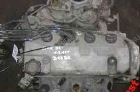HONDA CIVIC 1.3 16V D13B2 двигатель SILNIKI