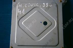 HONDA CIVIC 1.3 БЛОК УПРАВЛЕНИЯ 37700-P01-G01