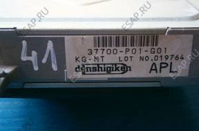 HONDA CIVIC 1.3 БЛОК УПРАВЛЕНИЯ 37700-P01-G01