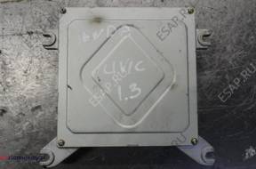 HONDA CIVIC 1.3 БЛОК УПРАВЛЕНИЯ sterowniki