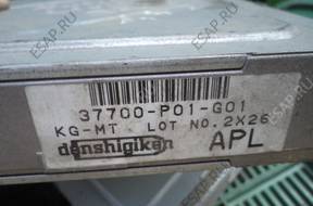 HONDA CIVIC 1.3 ДВИГАТЕЛЯ БЛОК УПРАВЛЕНИЯ 3700 P01 G01