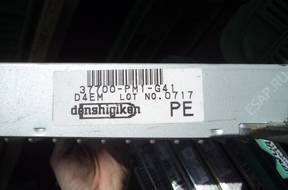 HONDA CIVIC 1.3 ДВИГАТЕЛЯ БЛОК УПРАВЛЕНИЯ 37700 PM1 G41