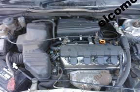 HONDA CIVIC 1.4 1.6 2001 - 2005 КОРОБКА ПЕРЕДАЧ