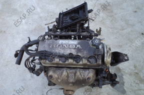 Honda Civic 1.4 16V 1998 год  двигатель МОДЕЛЬ D1 4A3