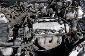 HONDA CIVIC 1.4 2000 год, двигатель SUPEK D14A8