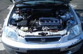 HONDA CIVIC 1.4 98r 3D КОРОБКА ПЕРЕДАЧ