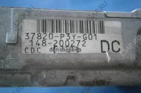 HONDA CIVIC 1.4 БЛОК УПРАВЛЕНИЯ 37820-P3Y-G01