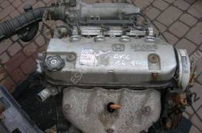 HONDA CIVIC 1.4 двигатель  95-00