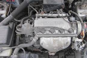 HONDA CIVIC 1.4 IS D14A4 КОРОБКА ПЕРЕДАЧ 97-00