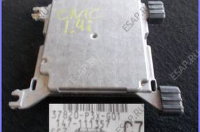 HONDA CIVIC 1.4i 96-01 БЛОК УПРАВЛЕНИЯ ДВИГАТЕЛЕМ 147-111357