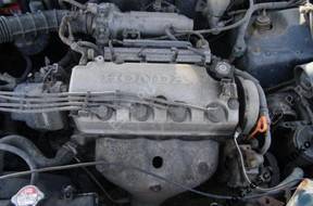 Honda Civic 1.4i двигатель