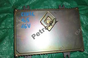 HONDA CIVIC 1.5 16V БЛОК УПРАВЛЕНИЯ 270 238814 APR