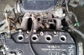 HONDA CIVIC 1.5 16V двигатель