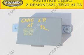 HONDA CIVIC 1.5 1993 год - МОДУЛЬ БЛОК УПРАВЛЕНИЯ