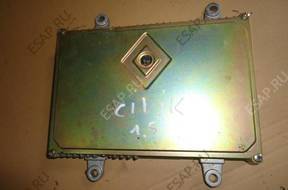 HONDA CIVIC 1.5 90-91 - БЛОК УПРАВЛЕНИЯ