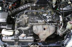 Honda Civic  1.5   91-95 двигатель супер состояние
