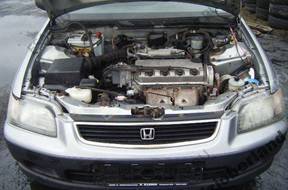 HONDA CIVIC 1.5 97 год, КОРОБКА ПЕРЕДАЧW