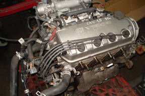 HONDA CIVIC 1.5 бензиновый 1995 год двигатель