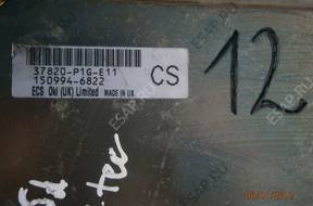 HONDA CIVIC 1.5 БЛОК УПРАВЛЕНИЯ 37820-P1G-E11