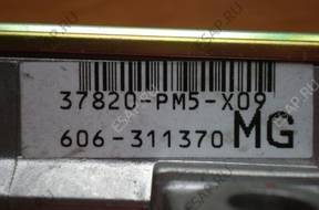 HONDA CIVIC 1.5 БЛОК УПРАВЛЕНИЯ 37820-PM5-X09