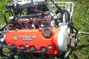 HONDA CIVIC 1.5 V-TEC двигатель комплектный свап D15Z1