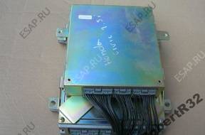 HONDA CIVIC 1.5 VTE-C БЛОК УПРАВЛЕНИЯ ДВИГАТЕЛЕМ  95-00