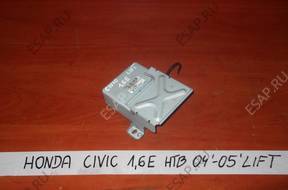 HONDA CIVIC 1.6 04- 05 БЛОК УПРАВЛЕНИЯ 99BO-S6A-E041-M1