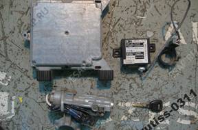 HONDA CIVIC 1.6 16V 1998 год БЛОК УПРАВЛЕНИЯ ДВИГАТЕЛЕМ IMO