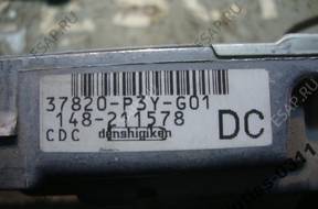 HONDA CIVIC 1.6 16V 1998 год БЛОК УПРАВЛЕНИЯ ДВИГАТЕЛЕМ IMO