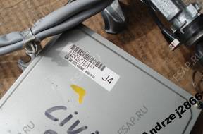 HONDA CIVIC 1.6 16V 96-00 БЛОК УПРАВЛЕНИЯ ЗАМОК ЗАЖИГАНИЯ IMMOBI