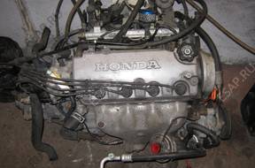 HONDA CIVIC 1.6 16V D16Y7 КОРОБКА ПЕРЕДАЧ D5F 99 год,