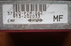 HONDA CIVIC 1.6 БЛОК УПРАВЛЕНИЯ 37820-P2M-G62