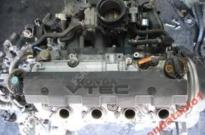 Honda Civic 1.6 V-tec D16V1 2001-2005  - двигатель