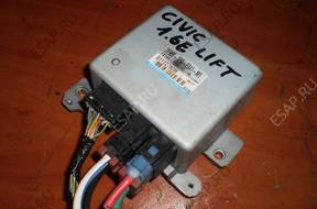 HONDA CIVIC 1.6 VTEC БЛОК УПРАВЛЕНИЯ УСИЛИТЕЛЯ 39980-S