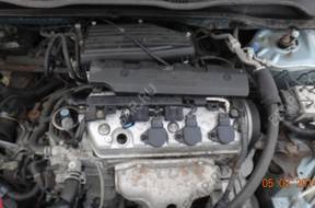 HONDA CIVIC 1.6 VTIC D16V1 двигатель SILNIKI