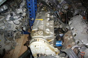 HONDA CIVIC 1.6i D16Y3 двигатель блок цилиндров SUPEK