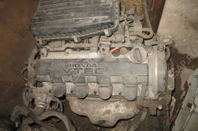 Honda CIVIC 1.6l V-TEC 2002r. комплектный двигатель