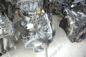HONDA CIVIC 1.7 ITDCI 01-05 двигатель блок цилиндров SUPEK