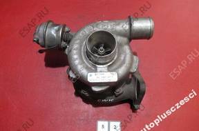 HONDA CIVIC 1.7  ТУРБОКОМПРЕССОР 721875-5