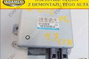 HONDA CIVIC 1.7CTDI 2005 год - МОДУЛЬ УСИЛИТЕЛЯ