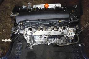 Honda Civic 1.8 и-VTEC двигатель комплектный R18A2