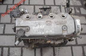 Honda CIVIC 1992-1995 - двигатель - 1.3 B - D13B2