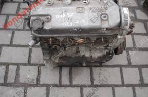 Honda CIVIC 1992-1995 - двигатель - 1.3 B - D13B2
