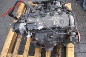 Honda Civic 1992-1995 - двигатель D15B2, bez osprztu