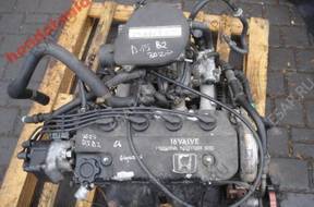 Honda Civic 1992-1995 - двигатель D15B2, bez osprztu