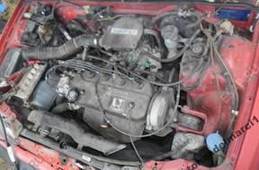 honda civic 1993 poj 1.4 kpl двигатель еще на машине do spr